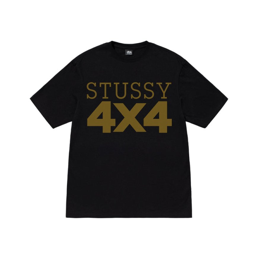Why Everyone Loves Stussy T-Shirts A Fashion Analysis