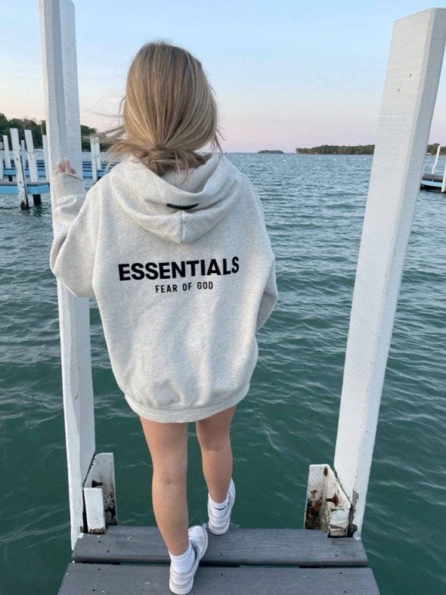 The Essential Hoodie: A Timeless Staple in Modern Fashion