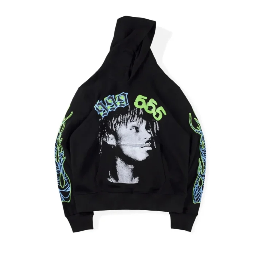 Sp5der Clothing and the Black Spider Hoodie: The Ultimate Symbol of Streetwear Dominance