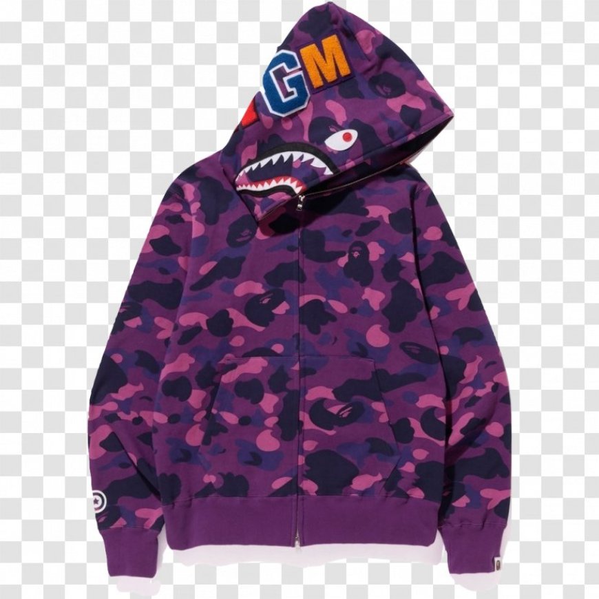 The Bape Hoodie: Streetwear's Iconic Statement Piece