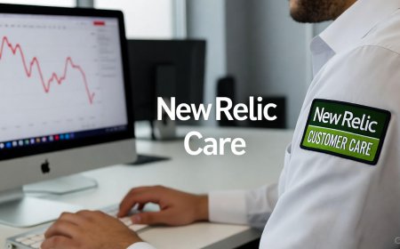 New Relic Customer Care & Toll Free Number – Official Support