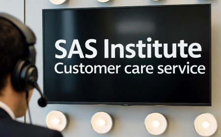 SAS Institute Customer Care & Toll Free Number – Official Support
