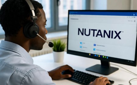 Nutanix Customer Care & Toll Free Number – Official Support