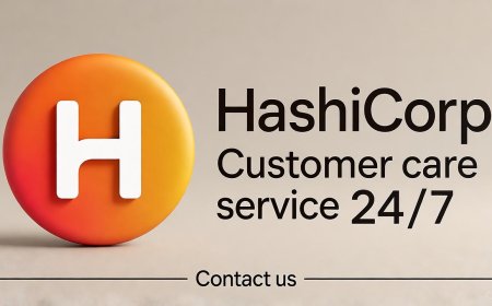 HashiCorp Customer Care & Toll Free Number – Official Support