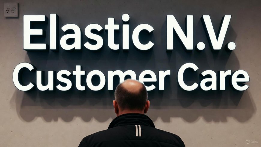 Elastic N.V. Customer Care & Toll Free Number – Official Support