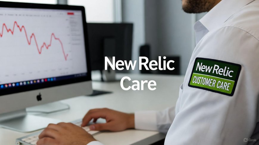 New Relic Customer Care & Toll Free Number – Official Support